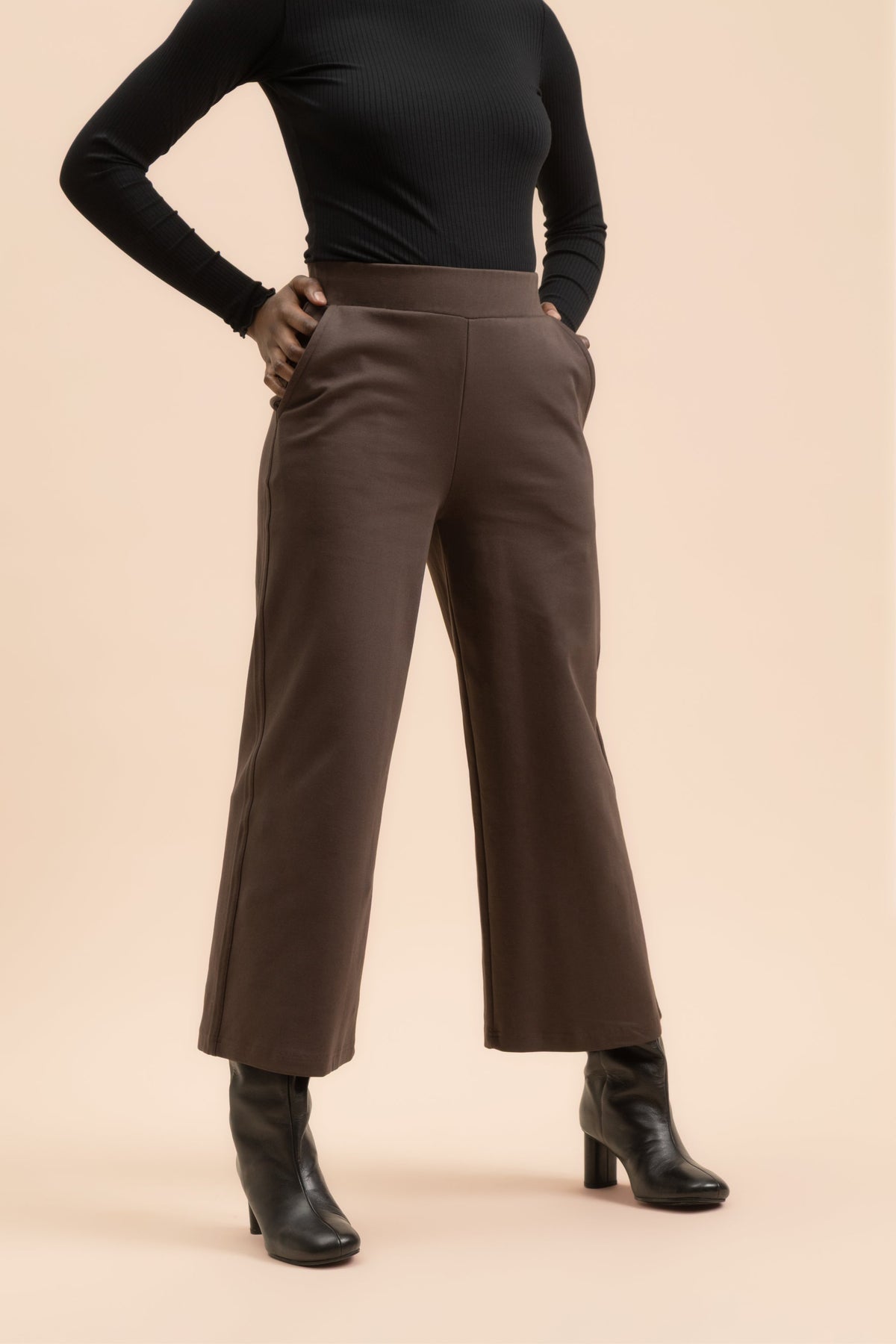 Everyday Culottes, Chocolate