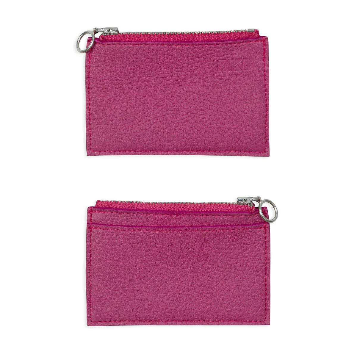 Korttikukkaro, Hopea vetoketju