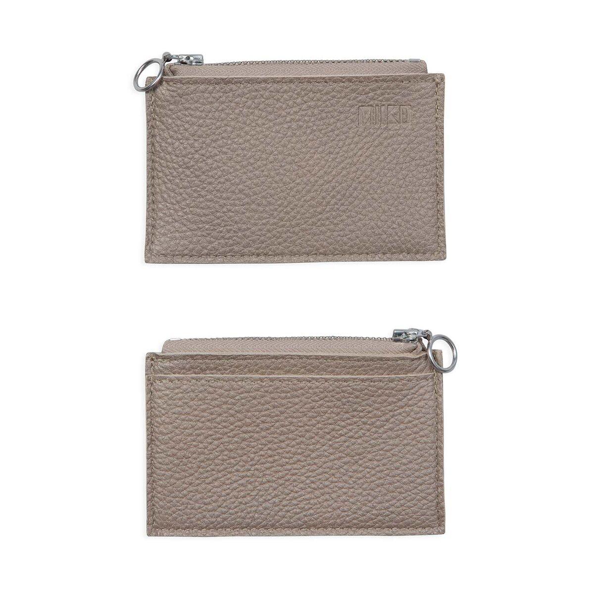 Korttikukkaro, Hopea vetoketju