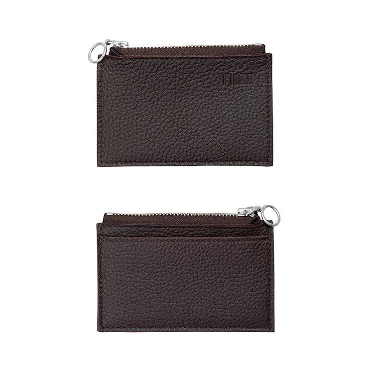 Korttikukkaro, Hopea vetoketju