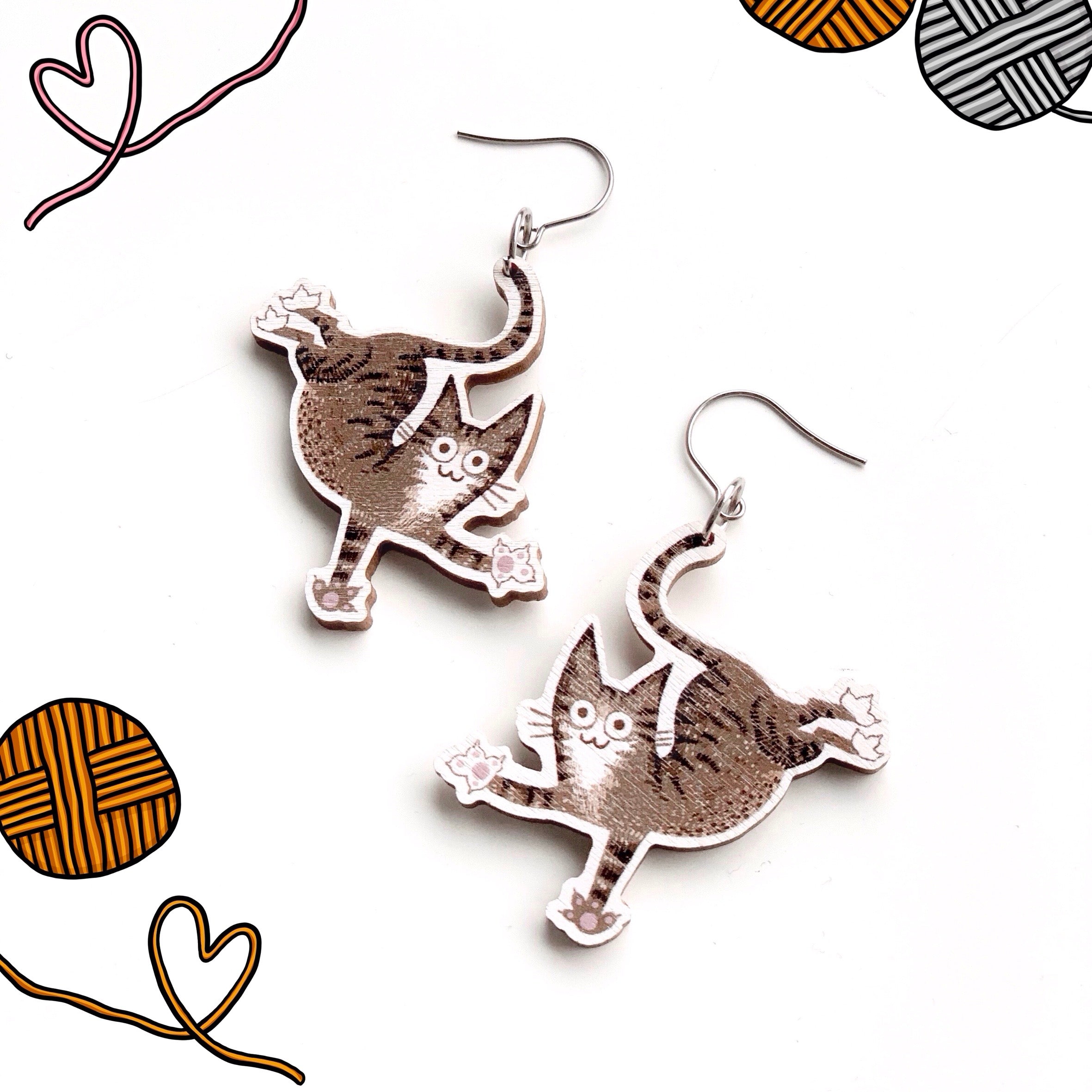 Karikissan Loikka Korvakorut