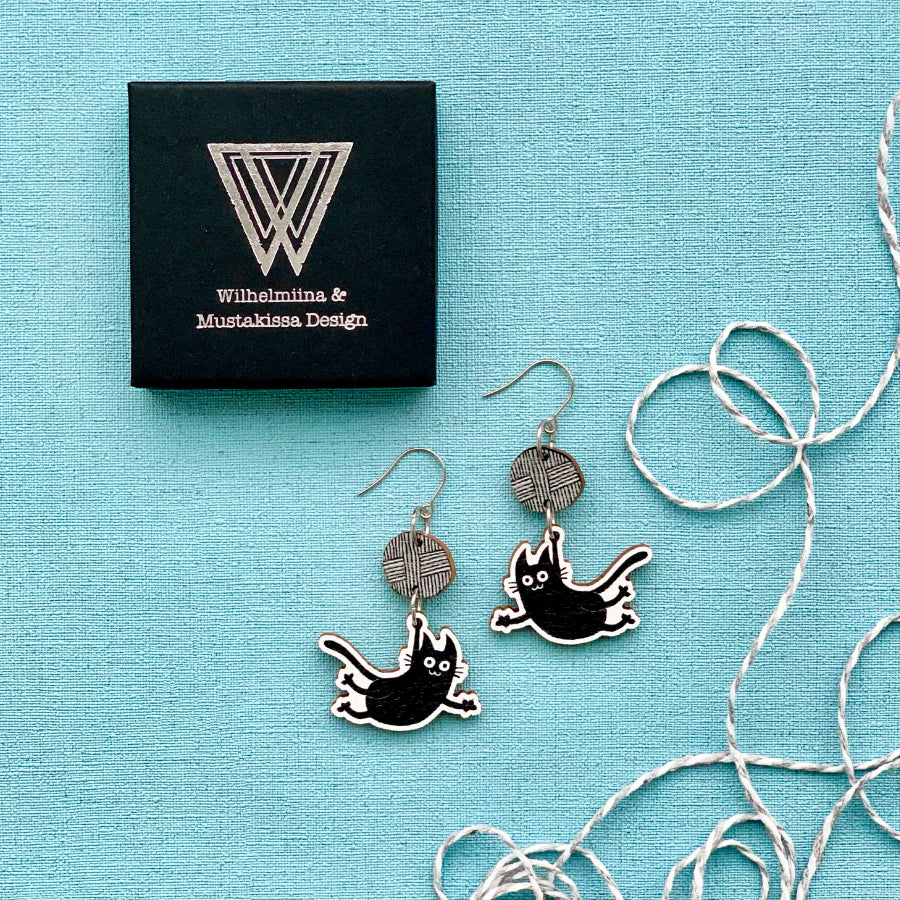 Langoilla Korvakorut