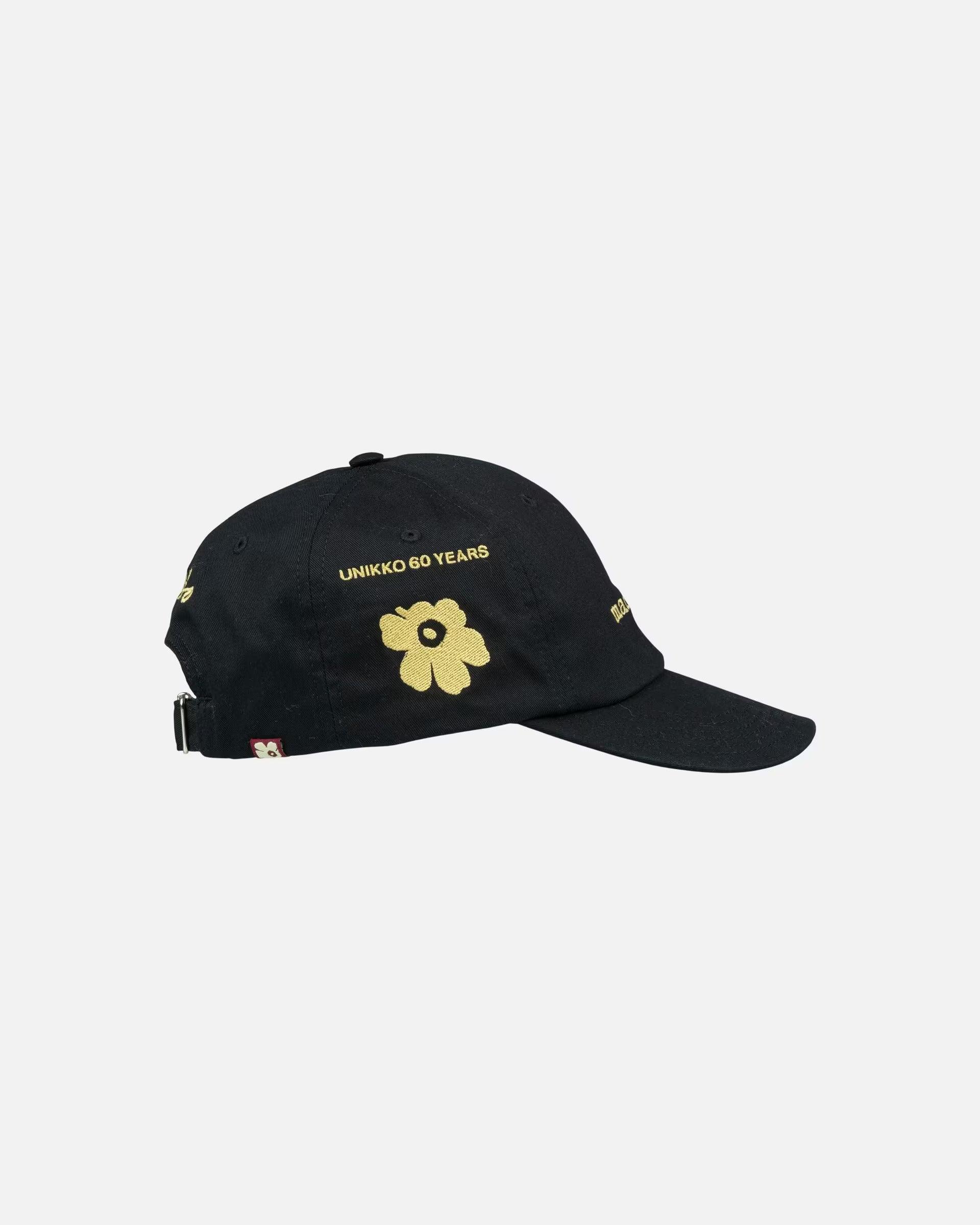 Krästa II Unikko Tribute cap, black