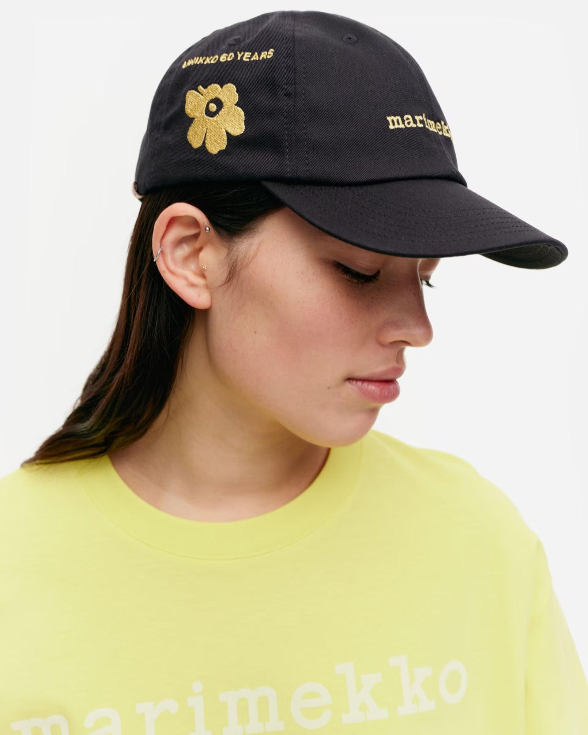 Krästa II Unikko Tribute cap, black