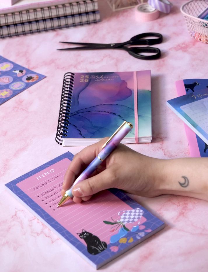 Tehtävälista Putinki Sandberg - Helvin konttori