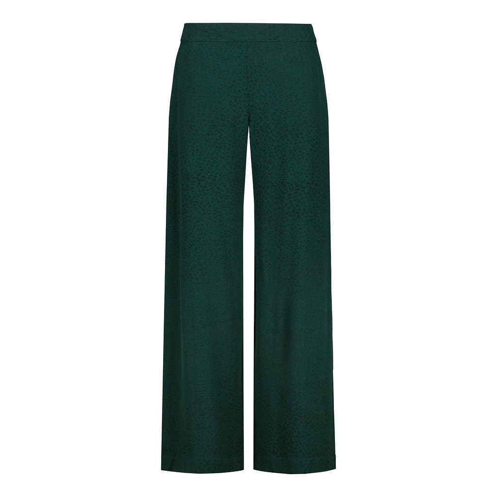 Leah Pants, Emerald Leo
