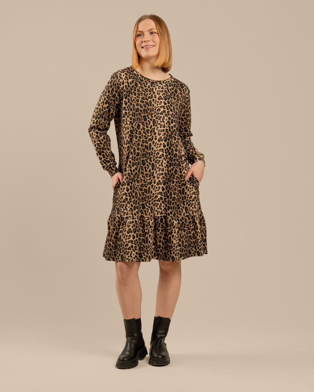 Lempi Mekko, Leopardi