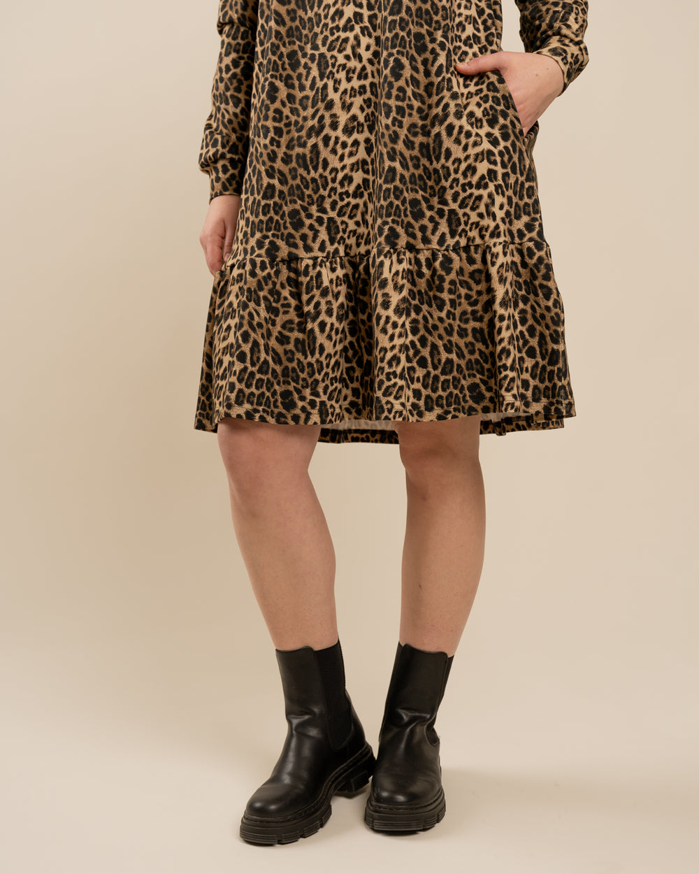 Lempi Mekko, Leopardi