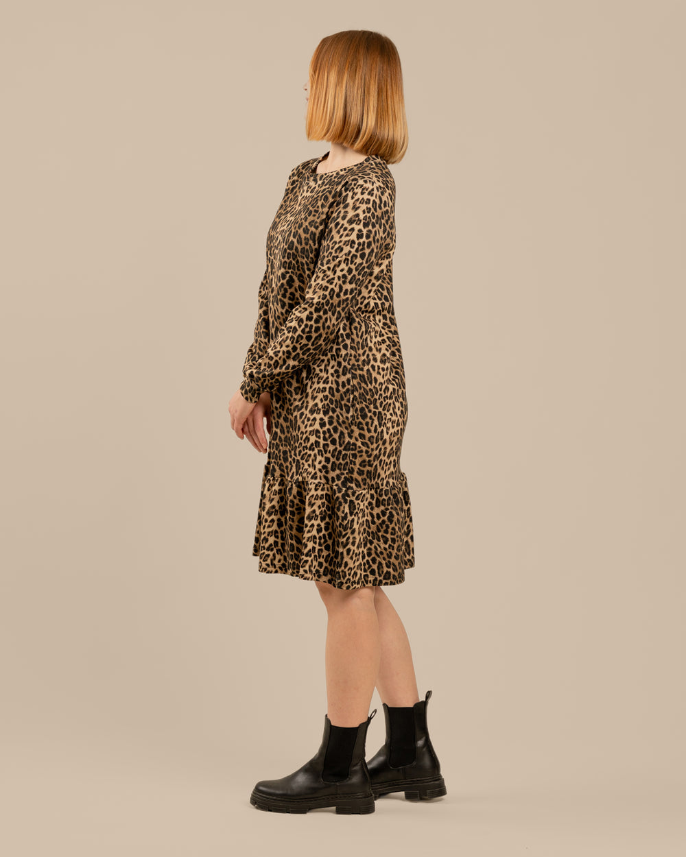 Lempi Mekko, Leopardi