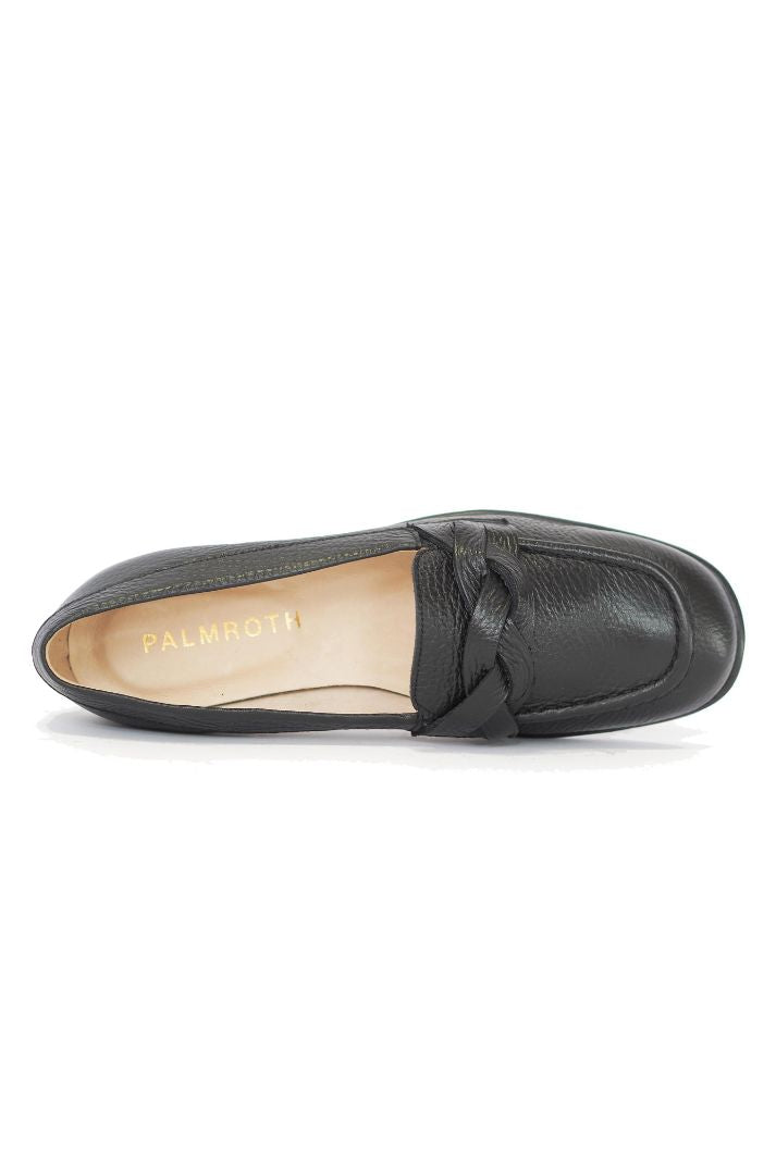 Lisa lettiloafer musta 85034-p10m