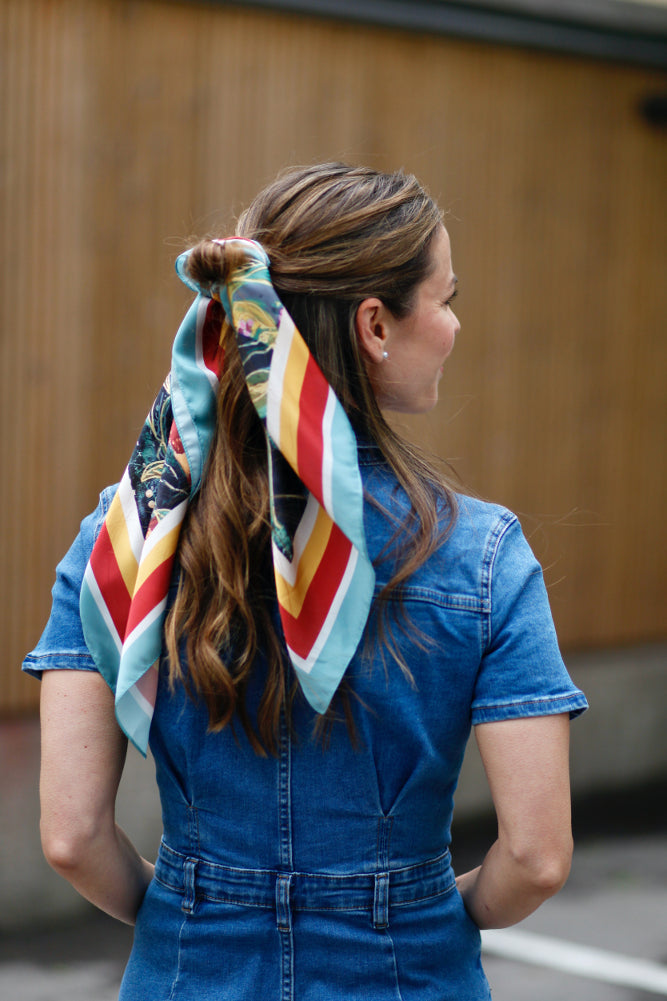 Lumoan X SariIrene Art - Huivi, Challenges Are an Opportunity