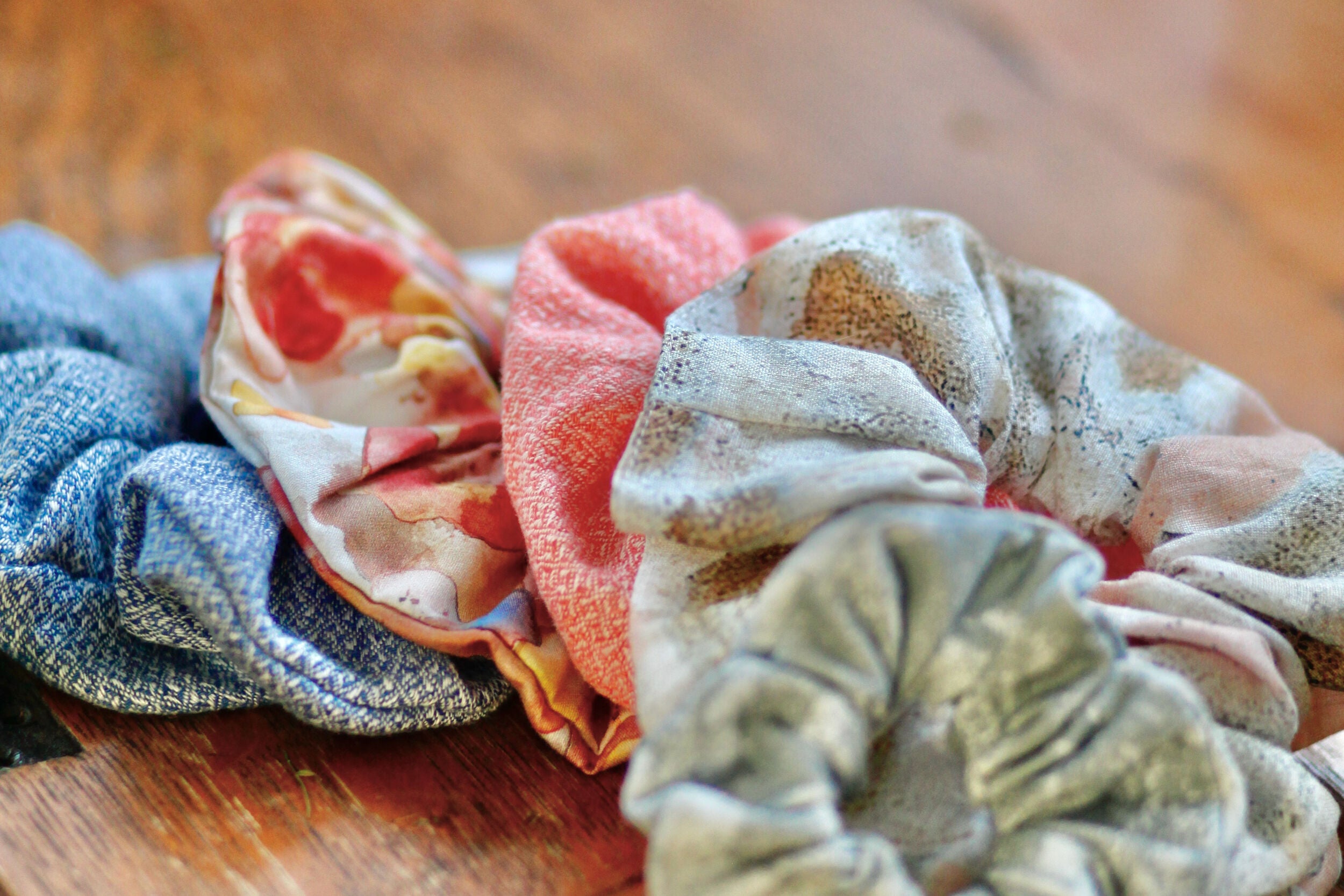 Murunen Scrunchie