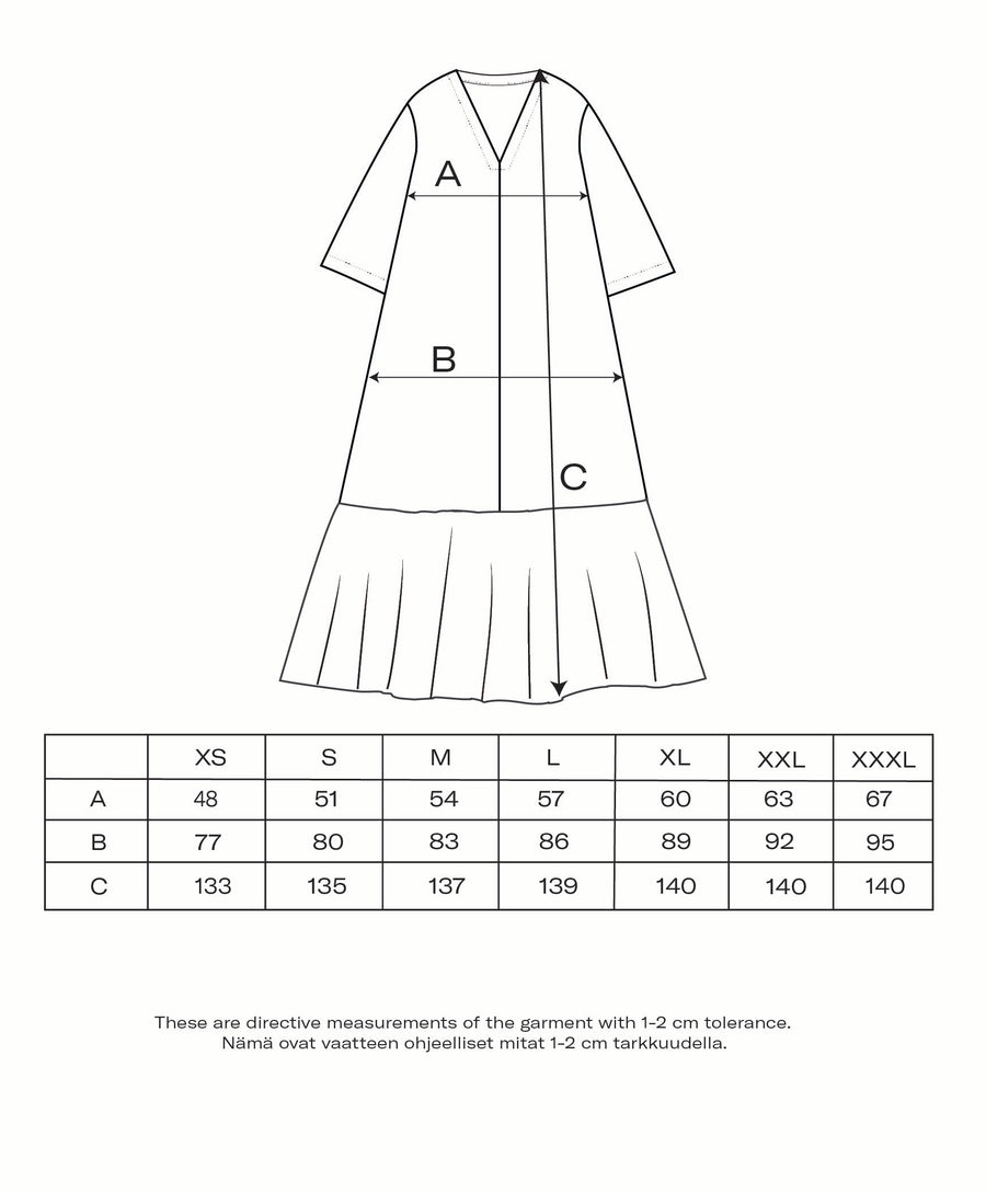 Salvater dress