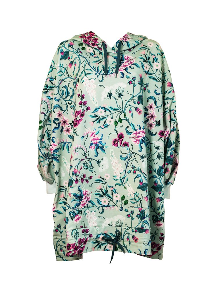 Mega Hoodie, Deadly Gardens