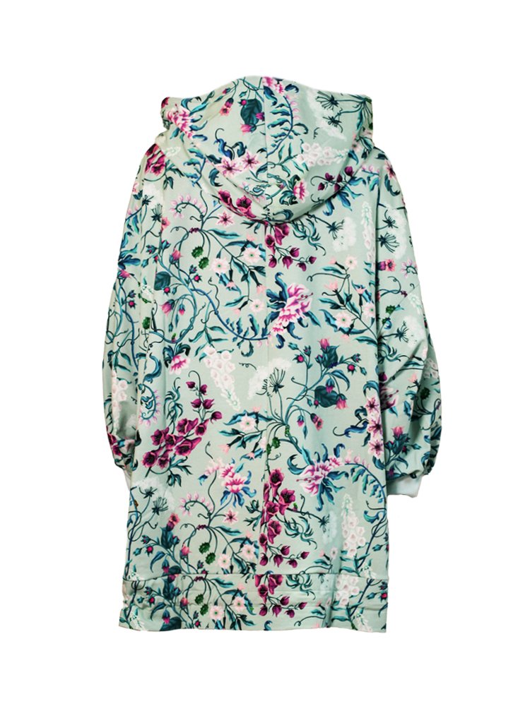 Mega Hoodie, Deadly Gardens