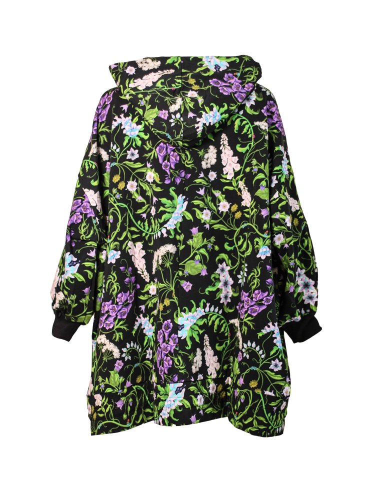 Mega Hoodie, Deadly Gardens