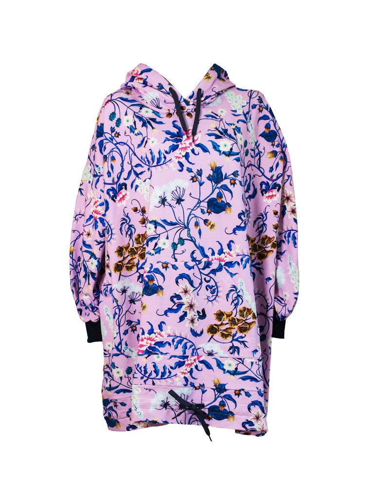 Mega Hoodie, Deadly Gardens