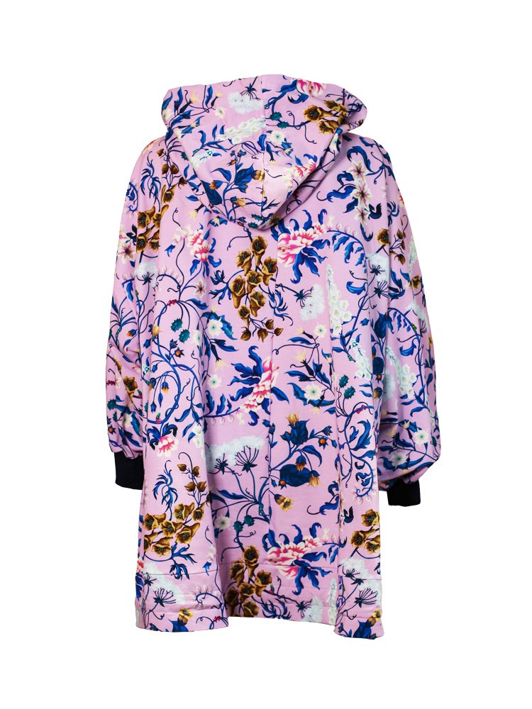 Mega Hoodie, Deadly Gardens