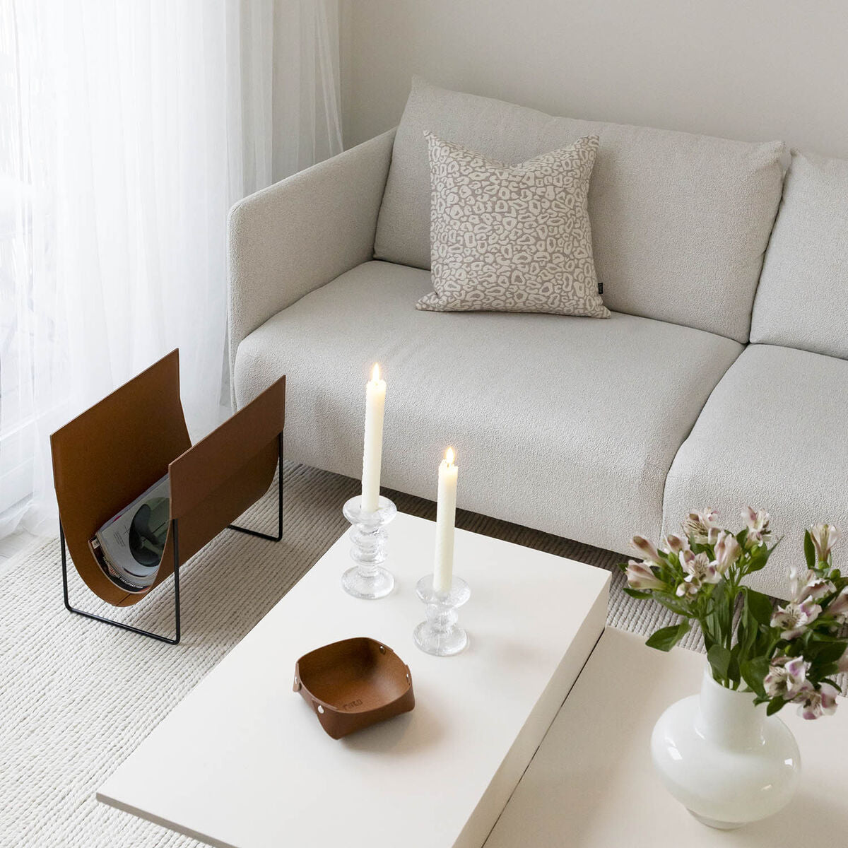 Villi tyynynpäällinen