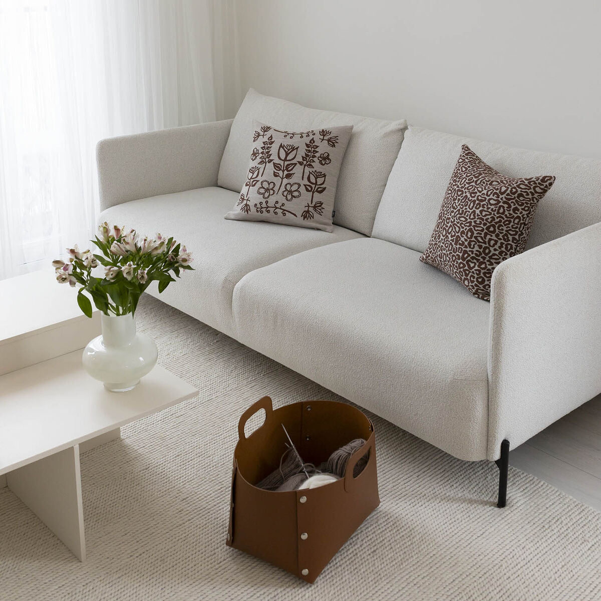 Taikapuutarha tyynynpäällinen