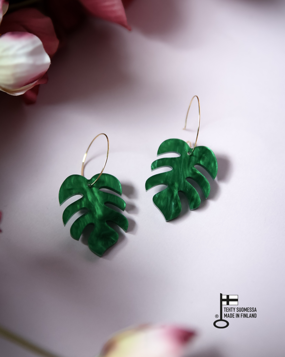 Monstera Korvakorut