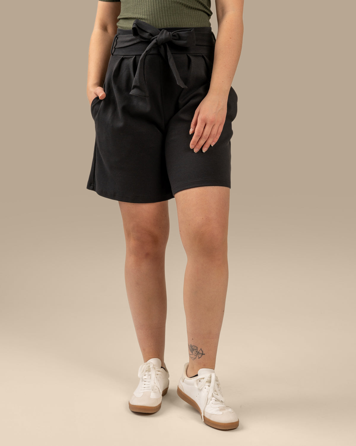 Comfortable Shorts, Black