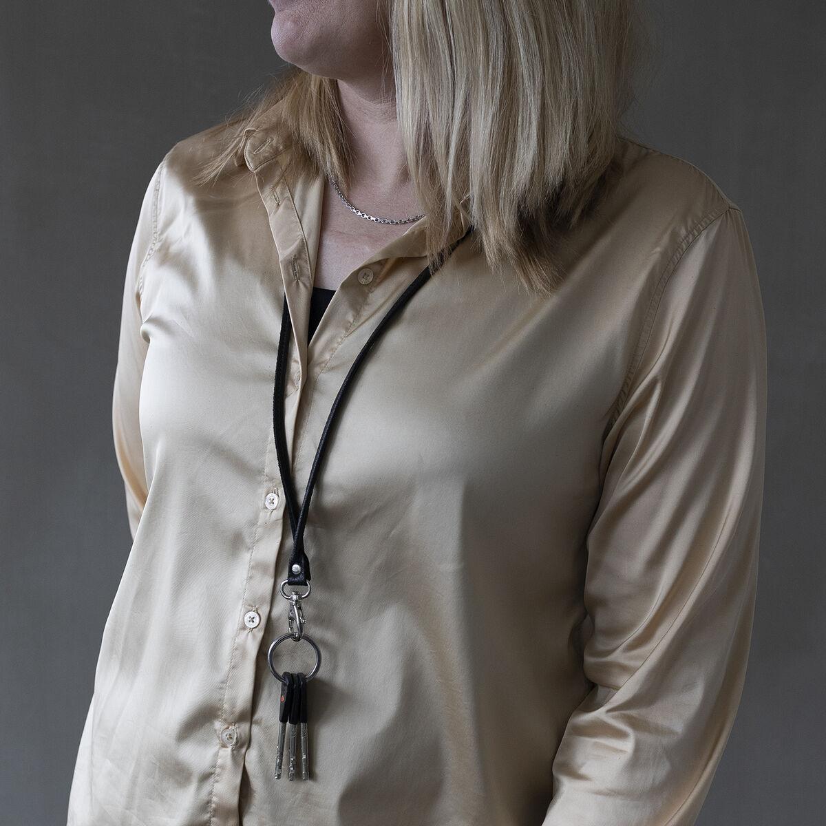 Key lanyard