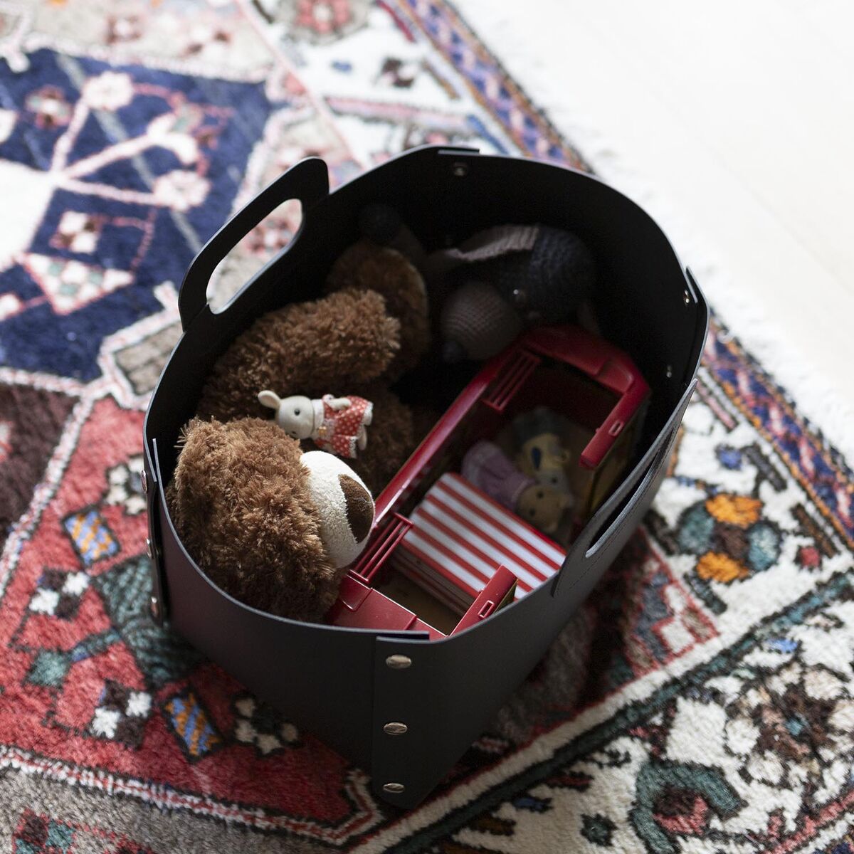 Kätkö Nahkasäilytin