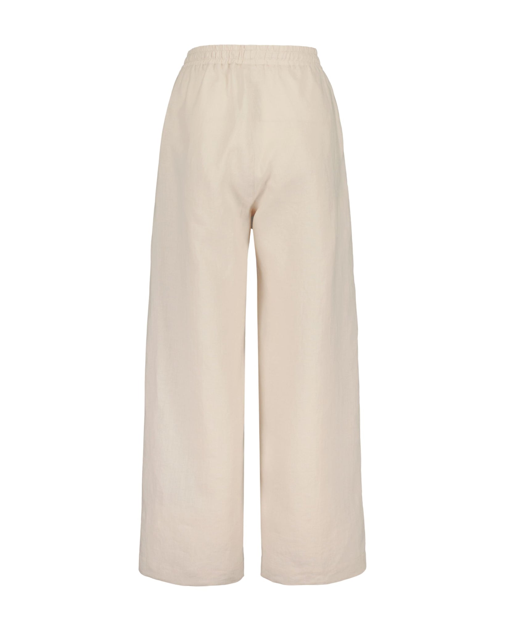 Linen Trousers, Sandshell