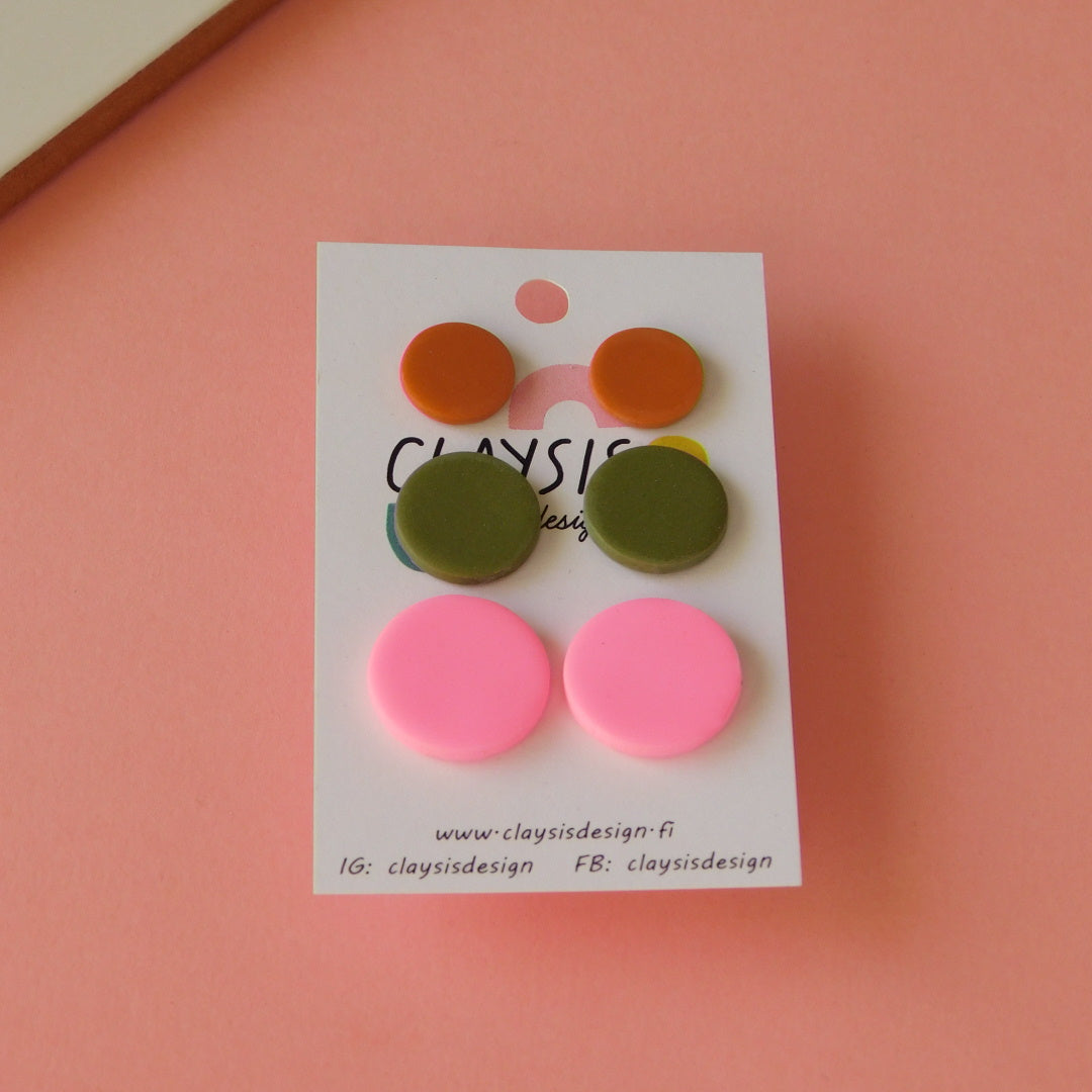 BUTTON SETS