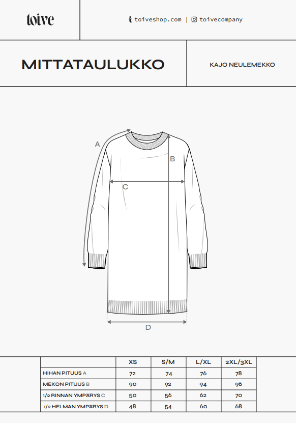 Kajo Knitted Dress, Beige