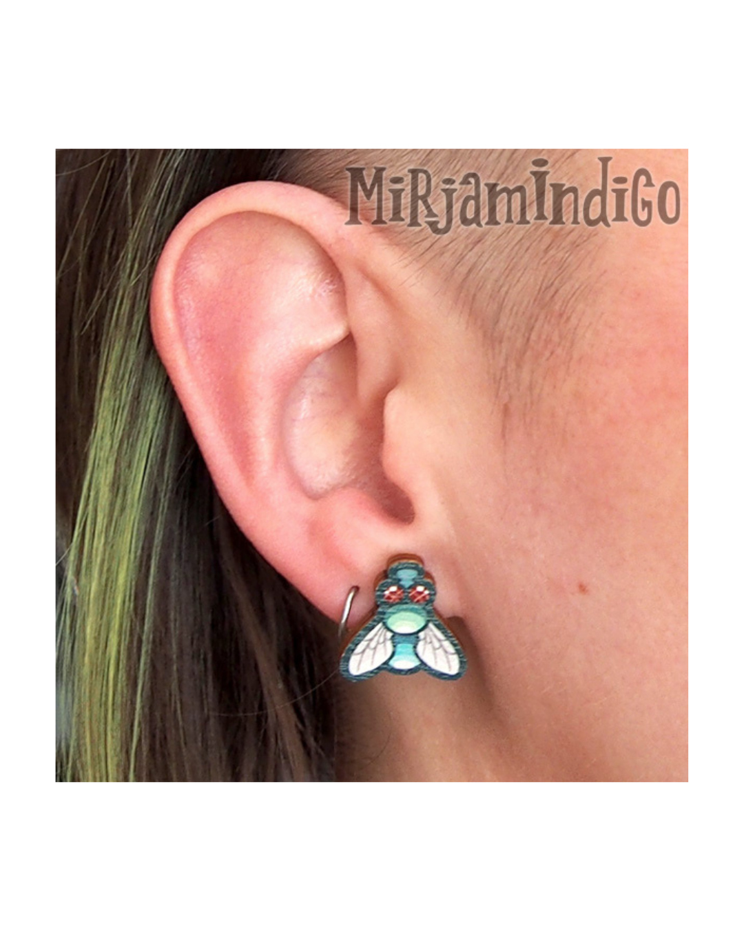 Lunch Fly Small nappikorvakoru