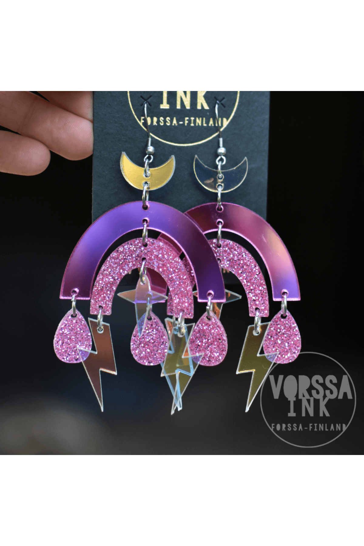 Sky Earrings