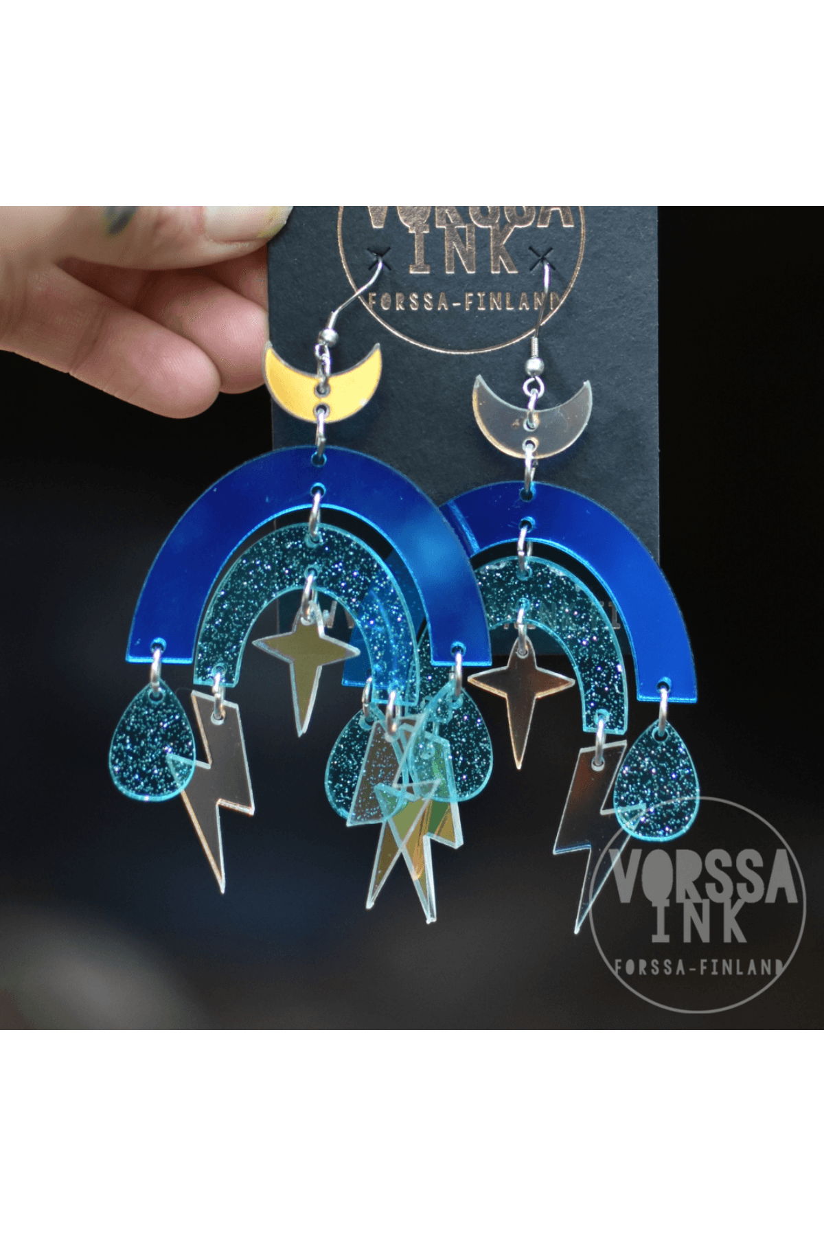 Sky Earrings