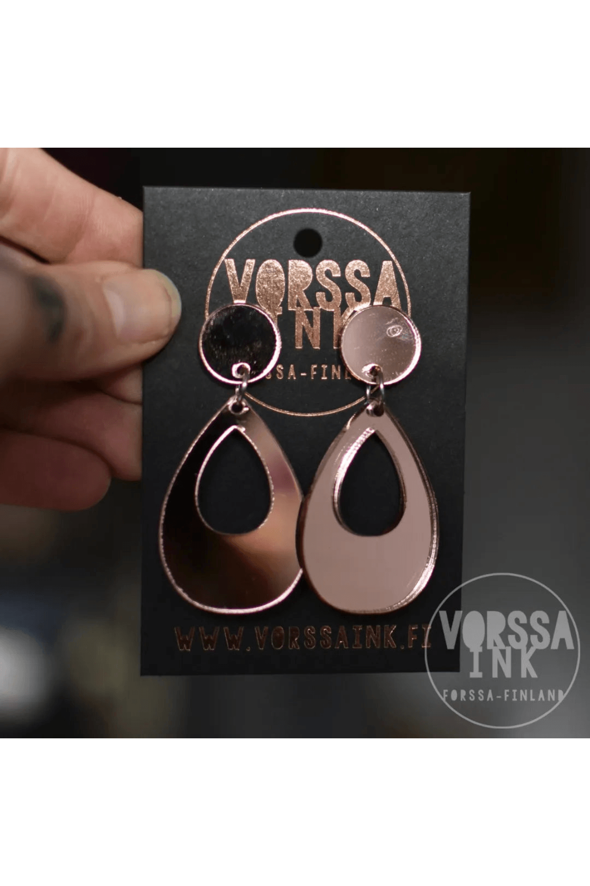Drops Earrings