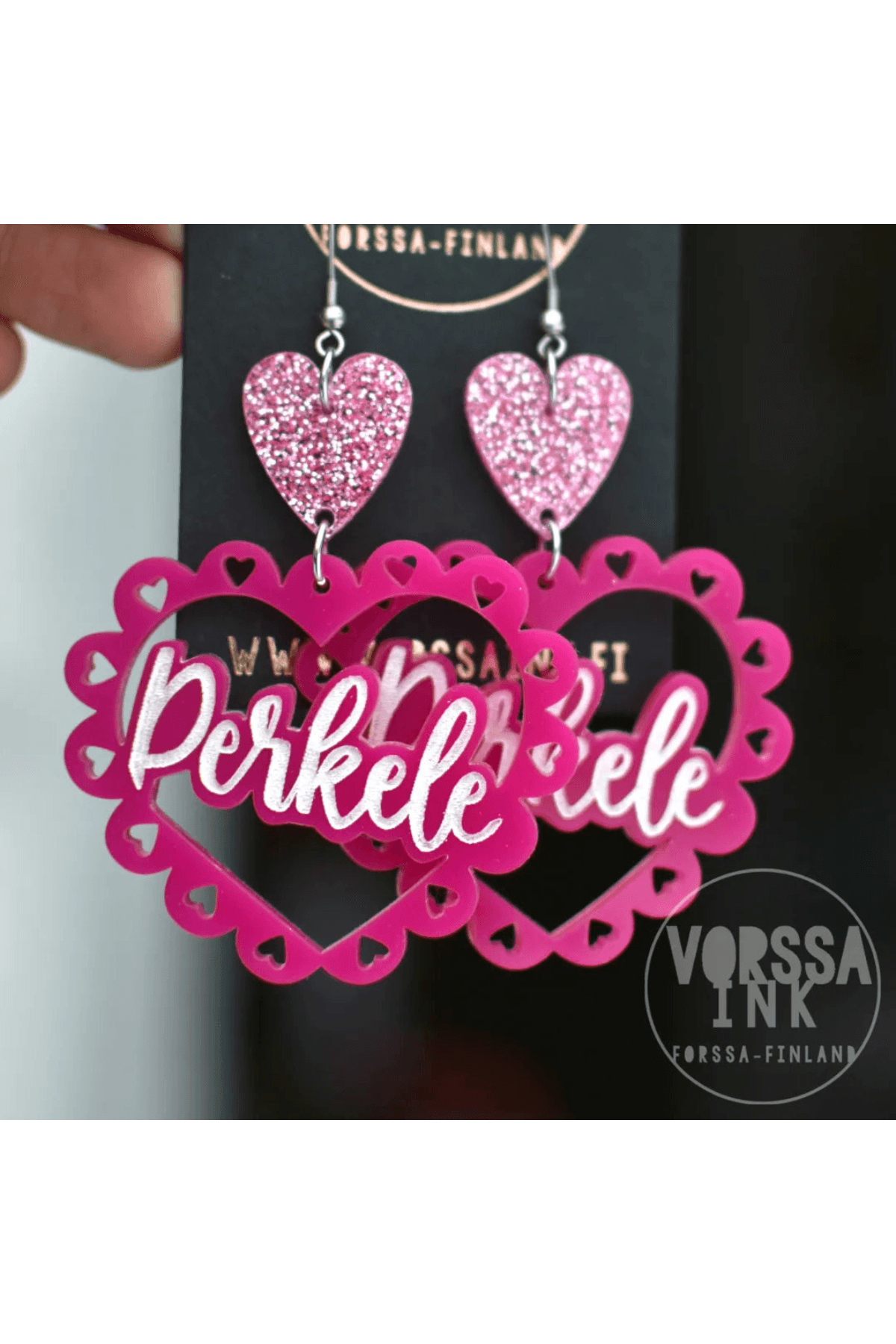 Perkele Korvakorut