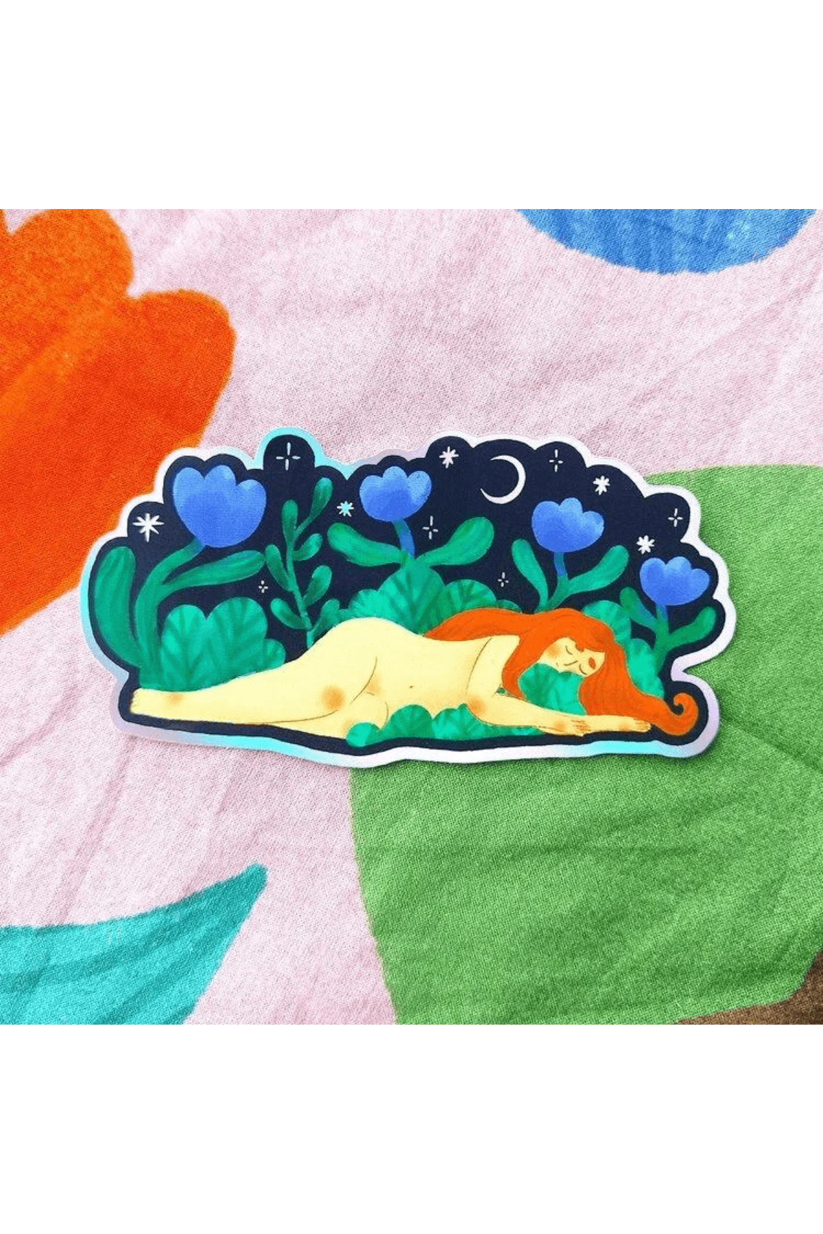 Moonbathing Tarra