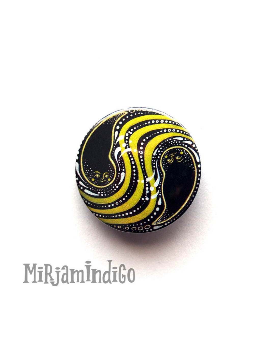 River Spirit rintanappi