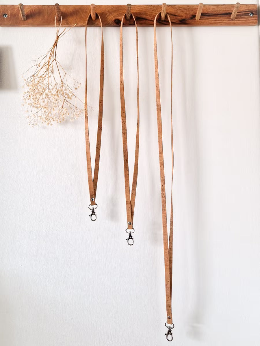 Kaulanauha, korkkia 90cm