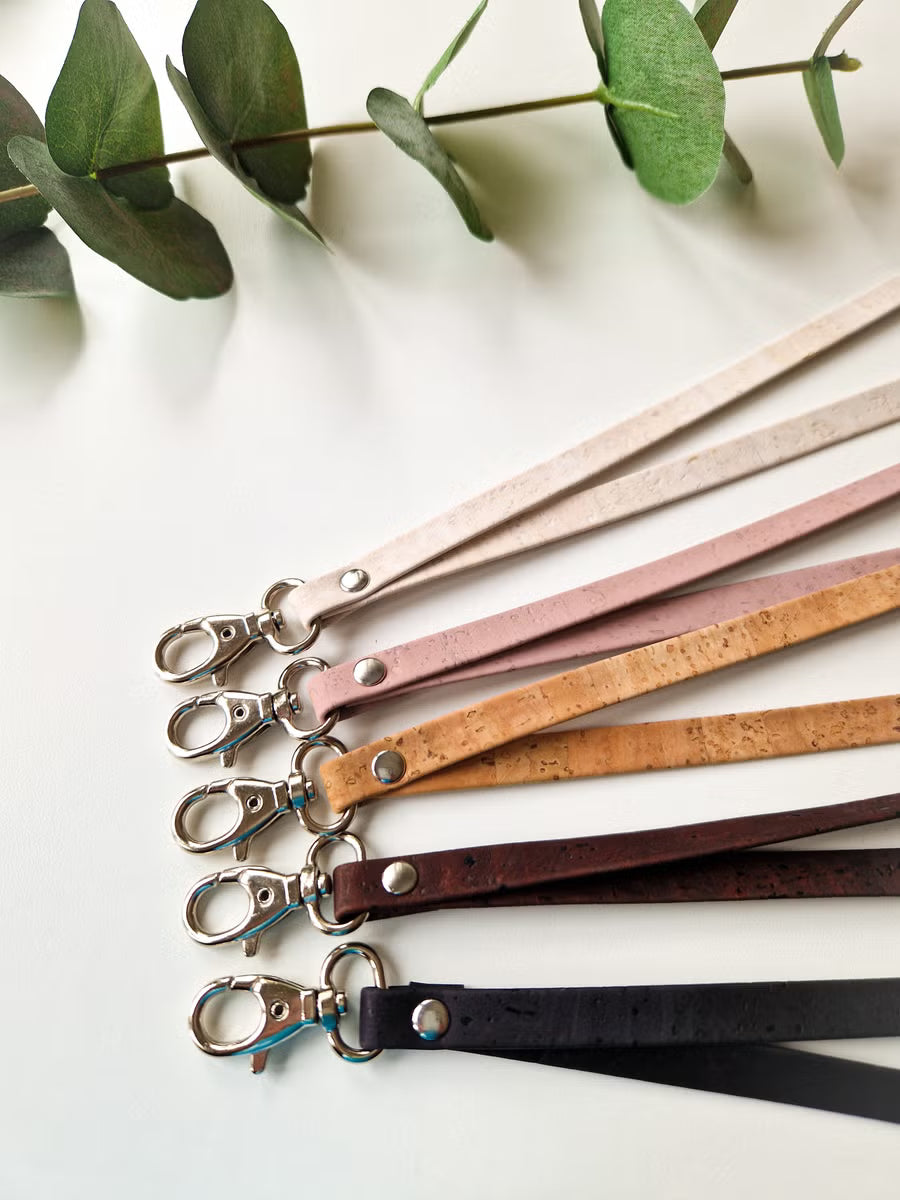 Kaulanauha, korkkia 90cm