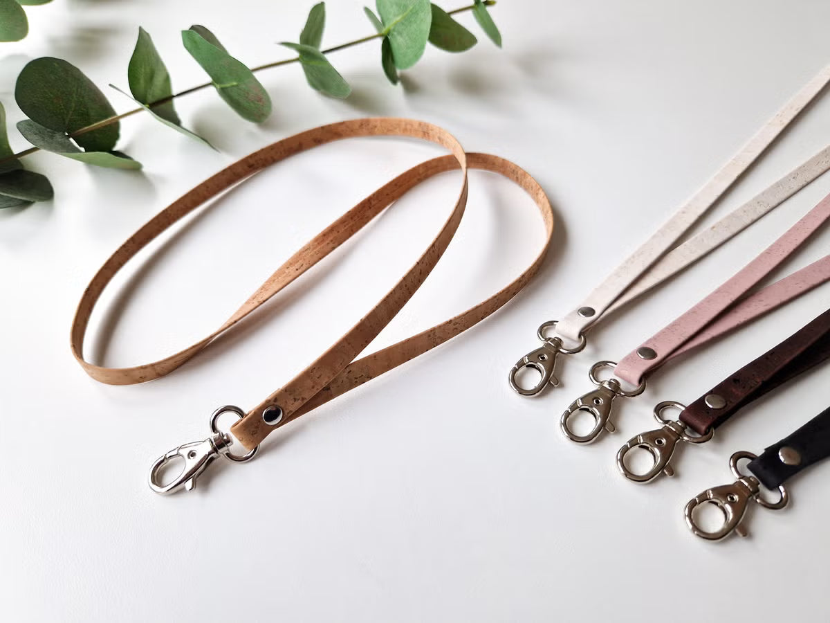 Kaulanauha, korkkia 90cm