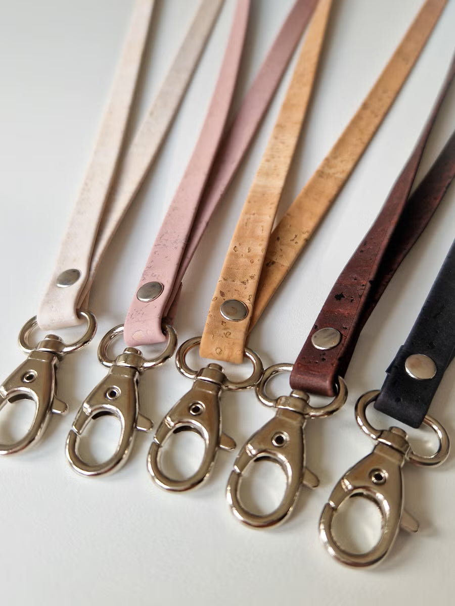 Kaulanauha, korkkia 90cm