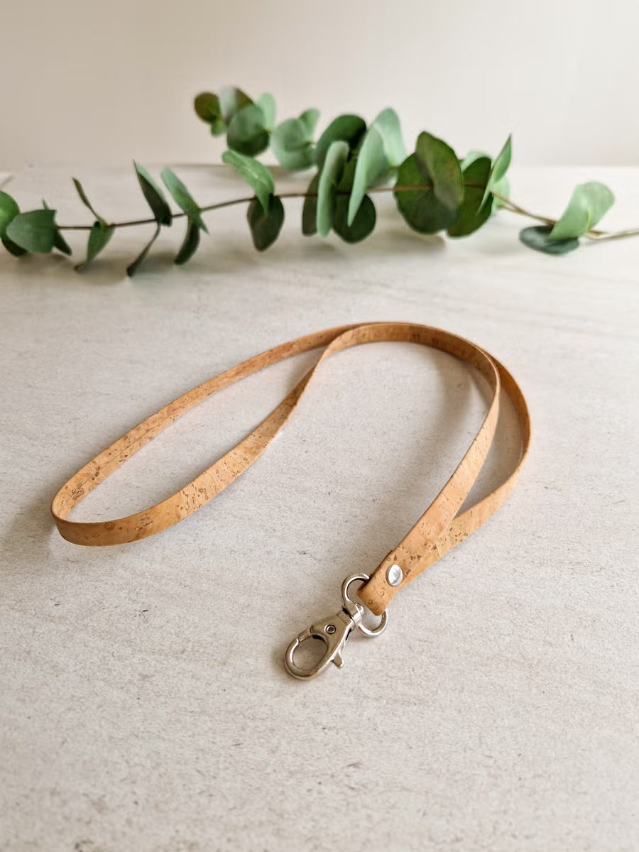 Kaulanauha, korkkia 90cm