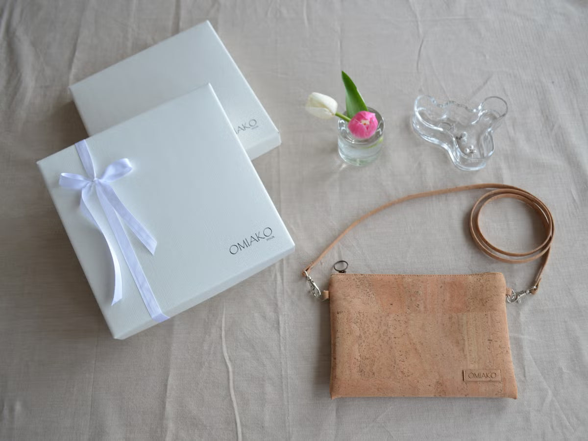 Laukku, olkahihnalla