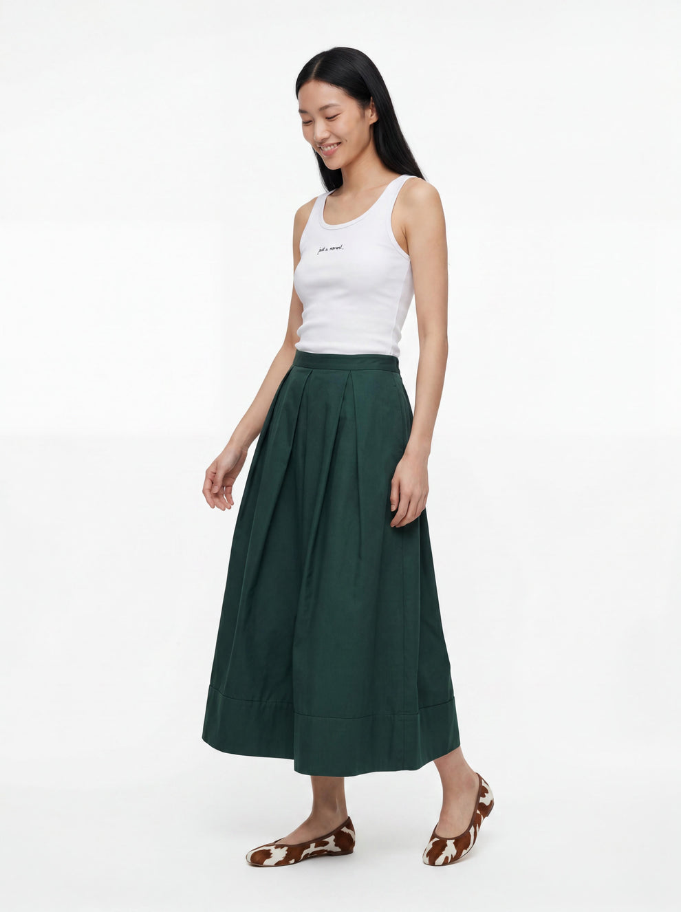Every Day Tank Top — Just a Moment