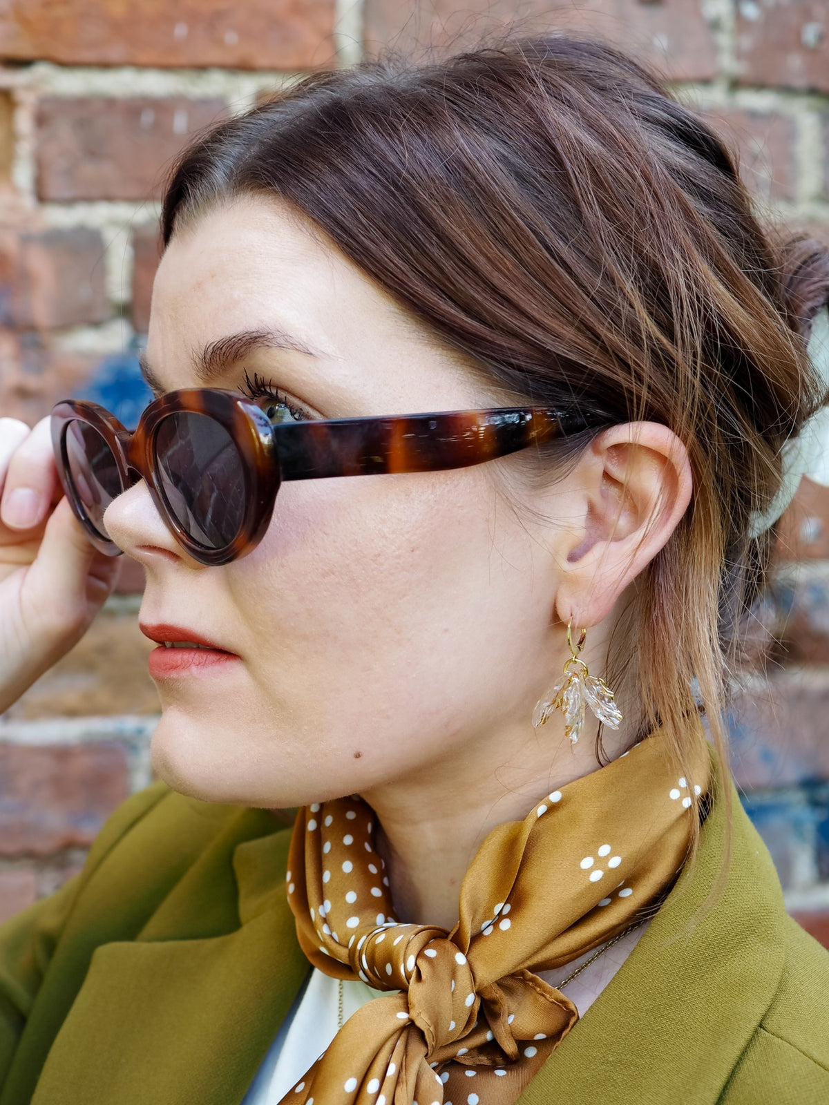 HILJA korvakorut
