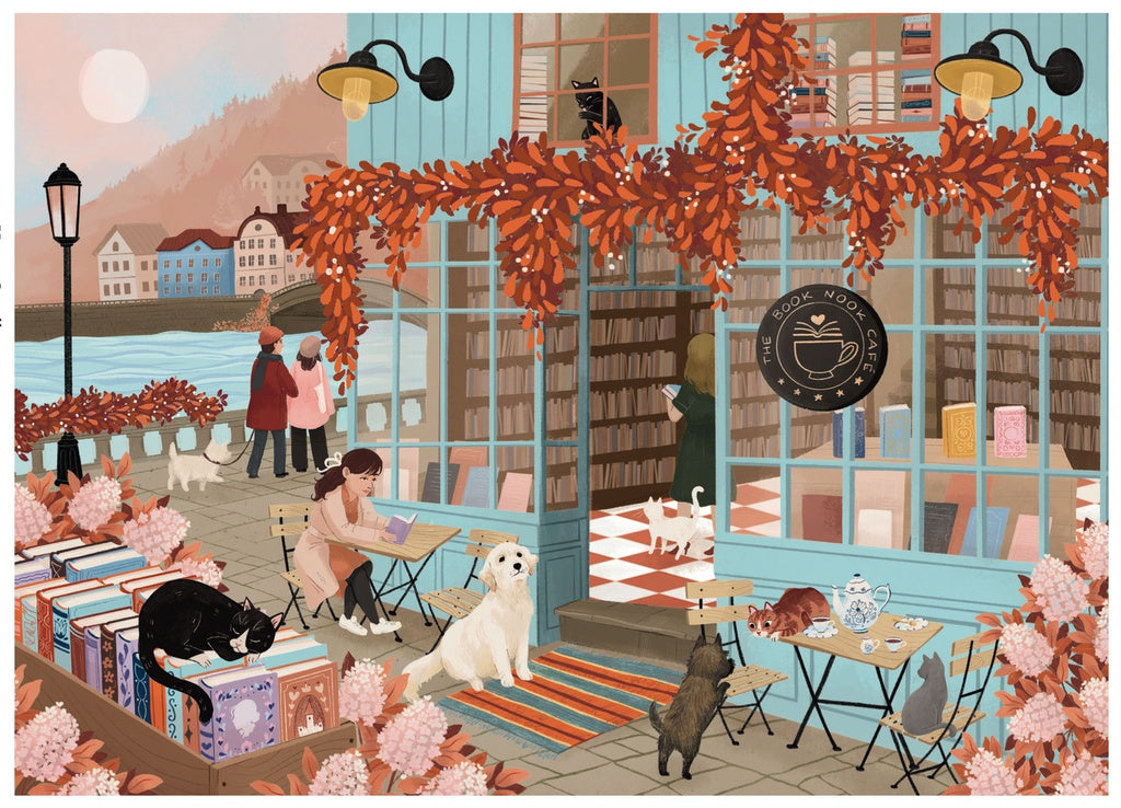 Palapeli Kaisu Sandberg - Kirjakauppa