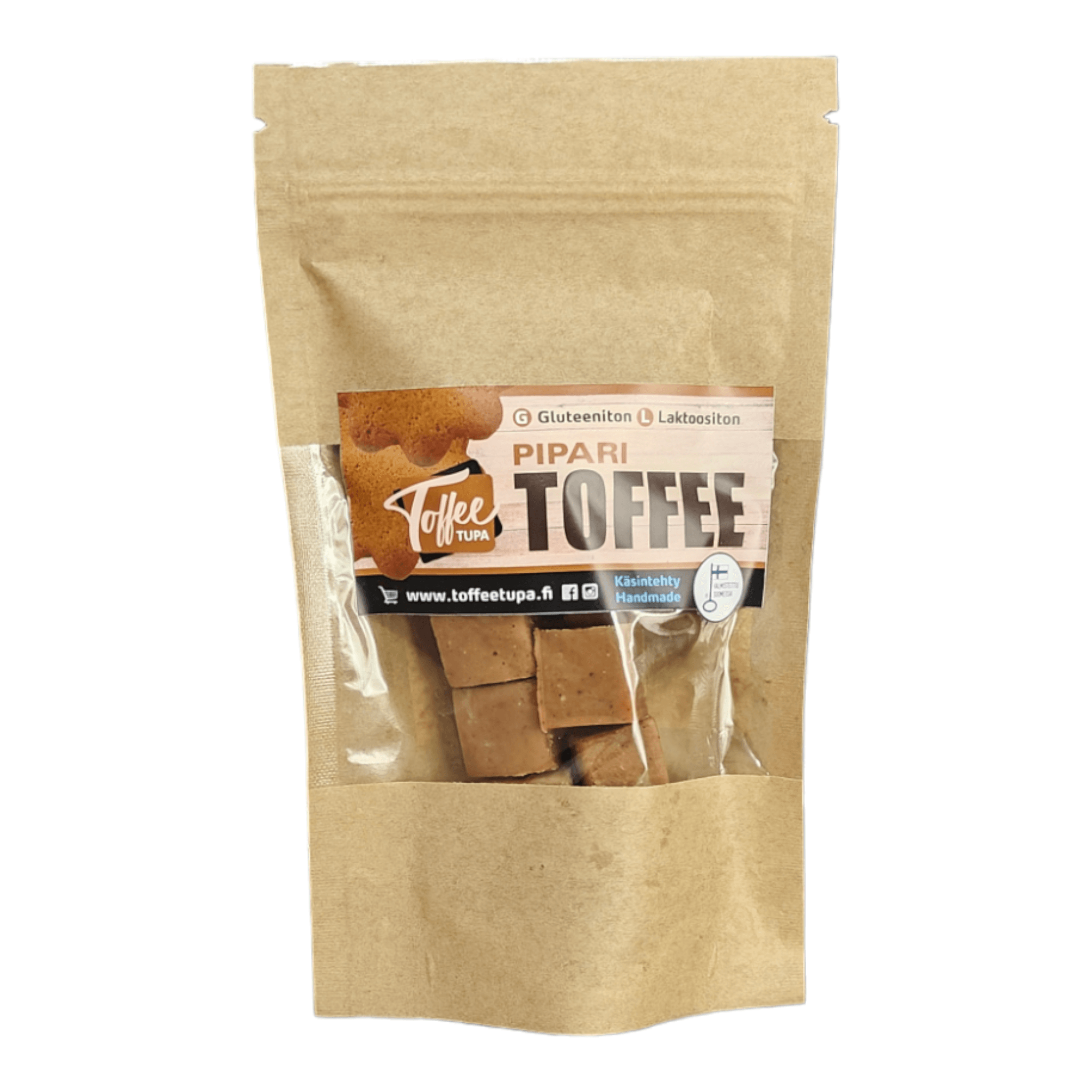 Pipari Toffee