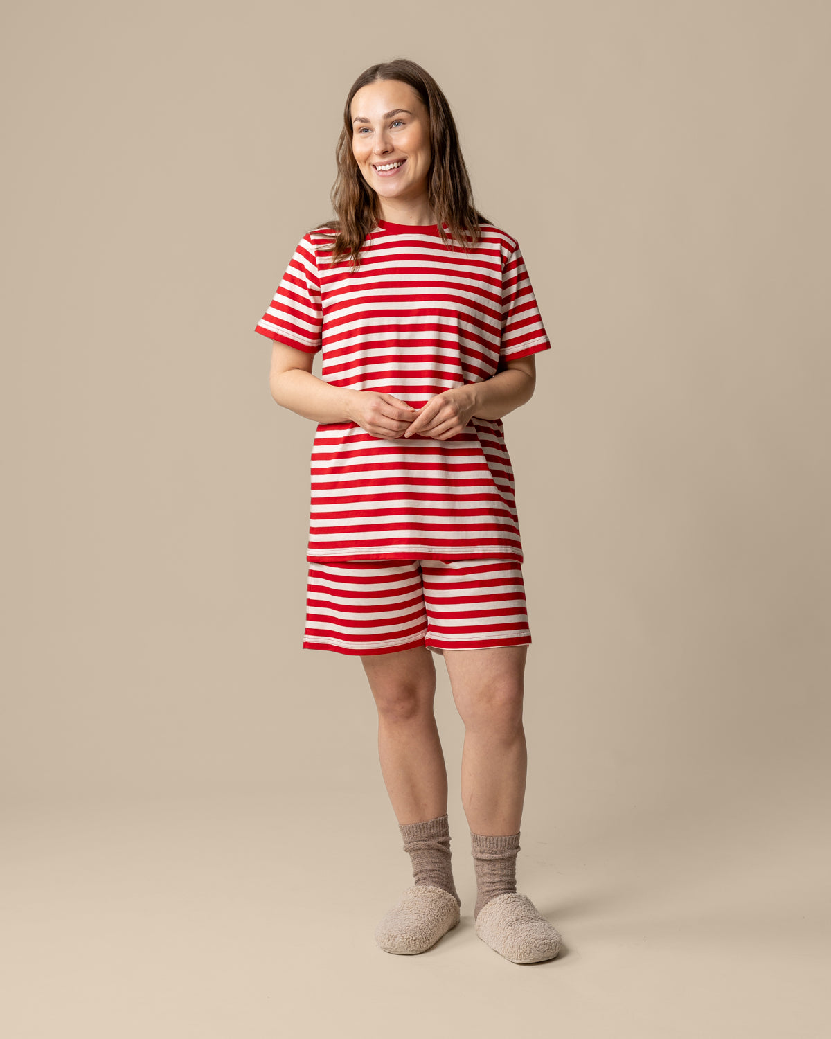 Pyjamasetti, Karpalo