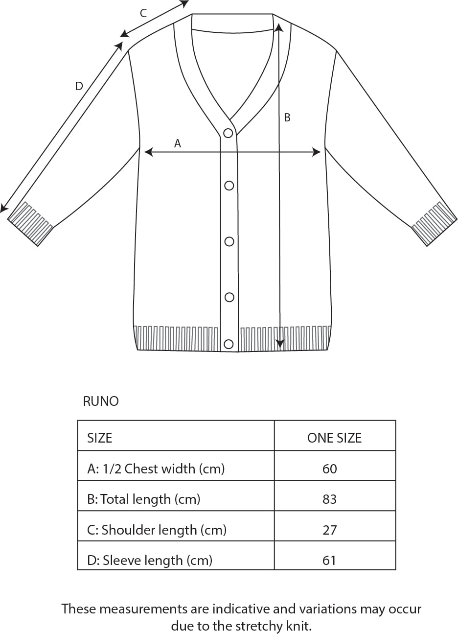 RUNO – Love, fuksia